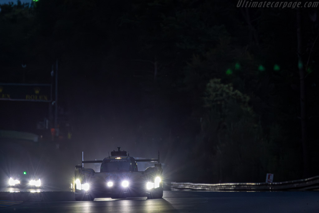 Ferrari 499P - Chassis: 12 32P - Entrant: AF Corse - Driver: Robert Kubica / Yifei Ye / Philip Hanson - 2025 24 Hours of Le Mans