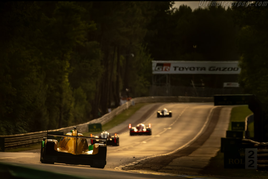 Oreca 07 Gibson - Chassis: 07-LMP2-93 - Entrant: Inter Europol Competition - Driver: Jakub Smiechowski / Tom Dillmann / Nick Yelloly - 2025 24 Hours of Le Mans