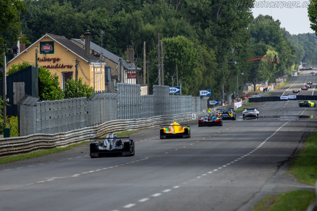 Oreca 07 Gibson - Chassis: 07-LMP2-93 - Entrant: Inter Europol Competition - Driver: Jakub Smiechowski / Tom Dillmann / Nick Yelloly - 2025 24 Hours of Le Mans