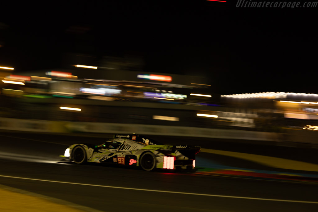 Peugeot 9X8 - Chassis: 11 - Entrant: Peugeot TotalEnergies - Driver: Paul Di Resta / Mikkel Jensen / Jean-Eric Vergne - 2025 24 Hours of Le Mans
