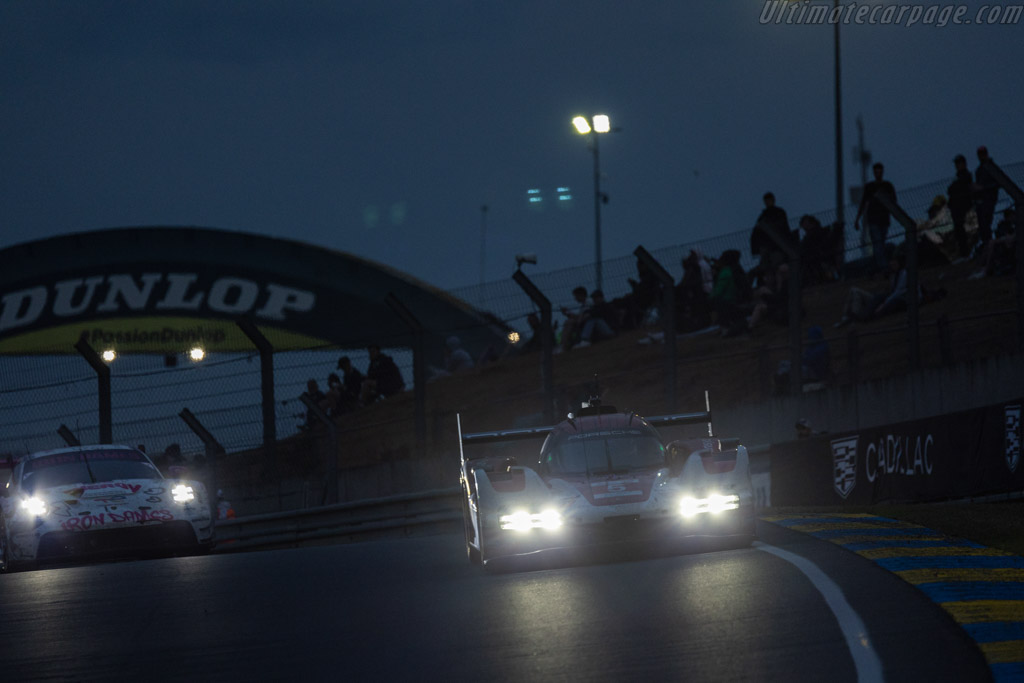 Porsche 963 - Chassis: 111 - Entrant: Porsche Penske Motorsport - Driver: Julien Andlauer / Michael Christensen / Mathieu Jaminet - 2025 24 Hours of Le Mans