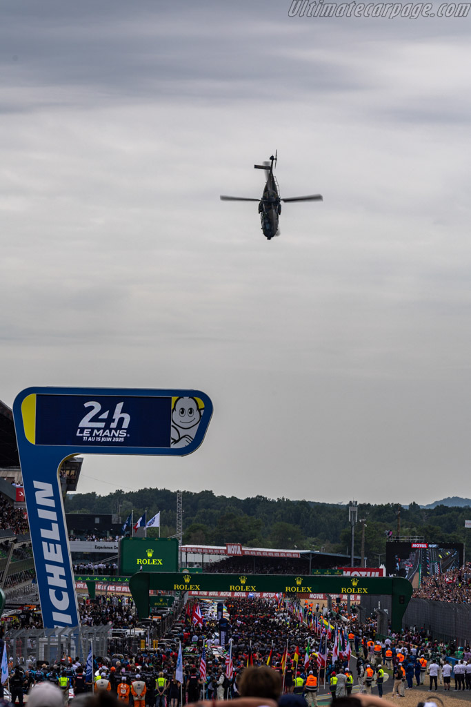 Welcome to Le Mans   - 2025 24 Hours of Le Mans