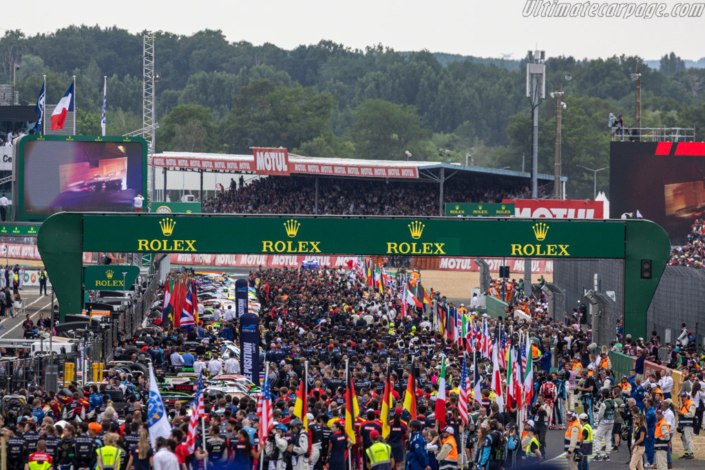 Welcome to Le Mans   - 2025 24 Hours of Le Mans
