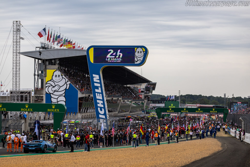 Welcome to Le Mans   - 2025 24 Hours of Le Mans