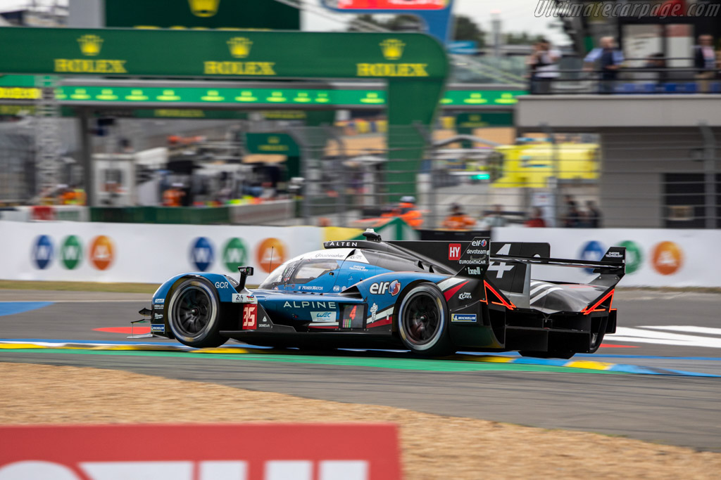 Alpine A424 - Chassis: LMDH 19 - Entrant: Alpine Endurance Team - Driver: António Félix Da Costa / Charles Milesi / Ferdinand Habsburg - 2026 24 Hours of Le Mans