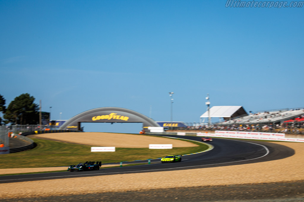 Aston Martin Valkyrie - Chassis: 008 - Entrant: Aston Martin Thor Team - Driver: Harry Tincknell / Tom Gamble / Ross Gunn - 2026 24 Hours of Le Mans