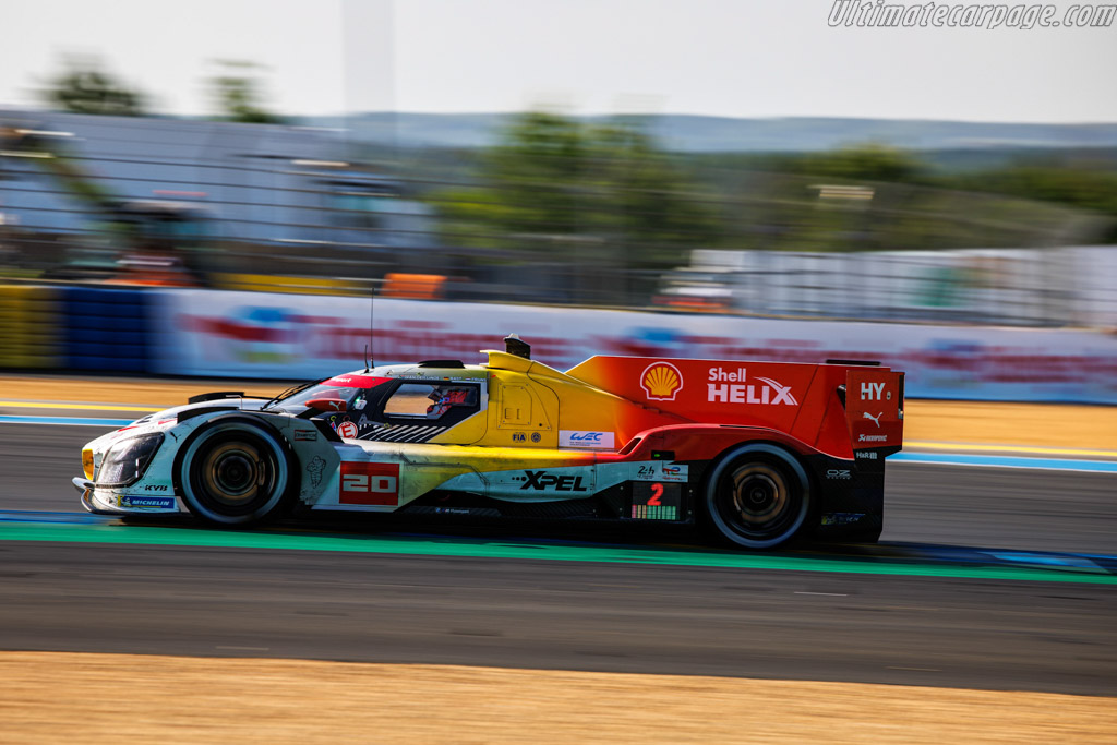 BMW M Hybrid V8 - Chassis: P22B 011 - Entrant: BMW M Team WRT - Driver: Robin Frijns / René Rast / Sheldon Van Der Linde - 2026 24 Hours of Le Mans