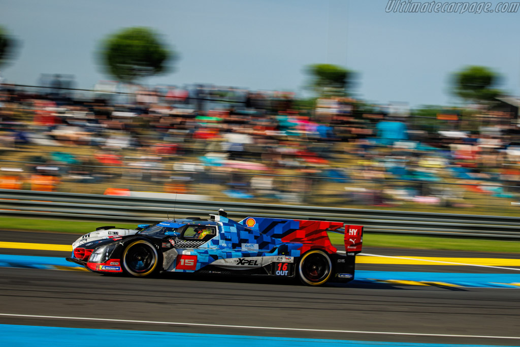 BMW M Hybrid V8 - Chassis: P22B 013 - Entrant: BMW M Team WRT - Driver: Kevin Magnussen / Raffaele Marciello / Dries Vanthoor - 2026 24 Hours of Le Mans