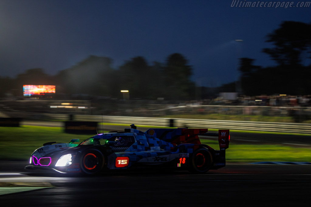 BMW M Hybrid V8 - Chassis: P22B 013 - Entrant: BMW M Team WRT - Driver: Kevin Magnussen / Raffaele Marciello / Dries Vanthoor - 2026 24 Hours of Le Mans