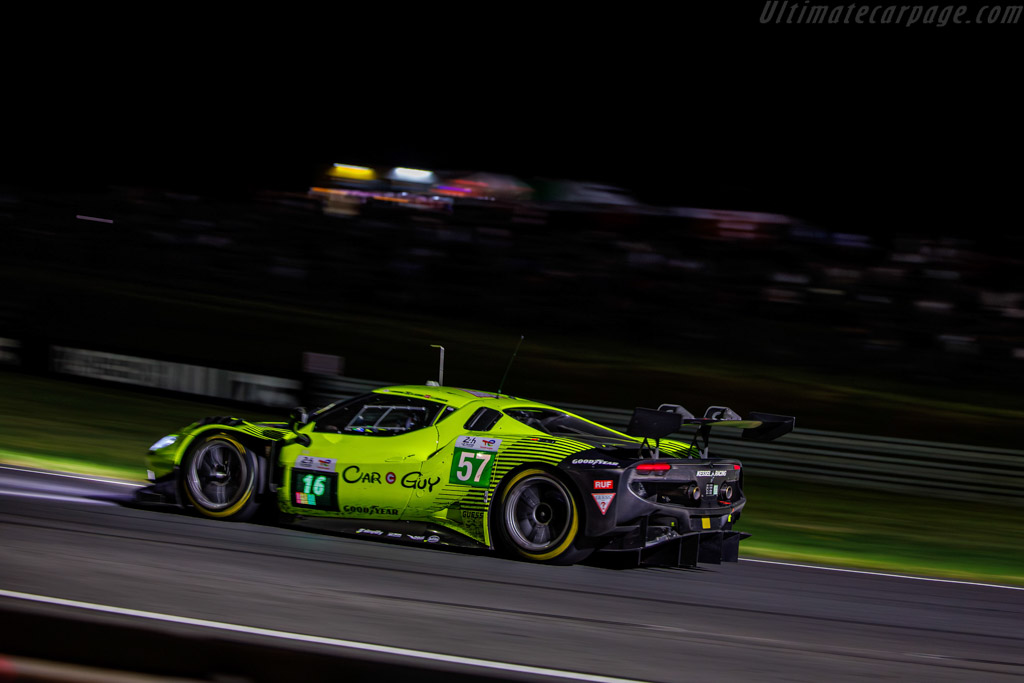 Ferrari 296 GT3 Evo - Chassis: 5430 - Entrant: Kessel Racing - Driver: Takeshi Kimura / Conrad Laursen / Daniel Serra - 2026 24 Hours of Le Mans