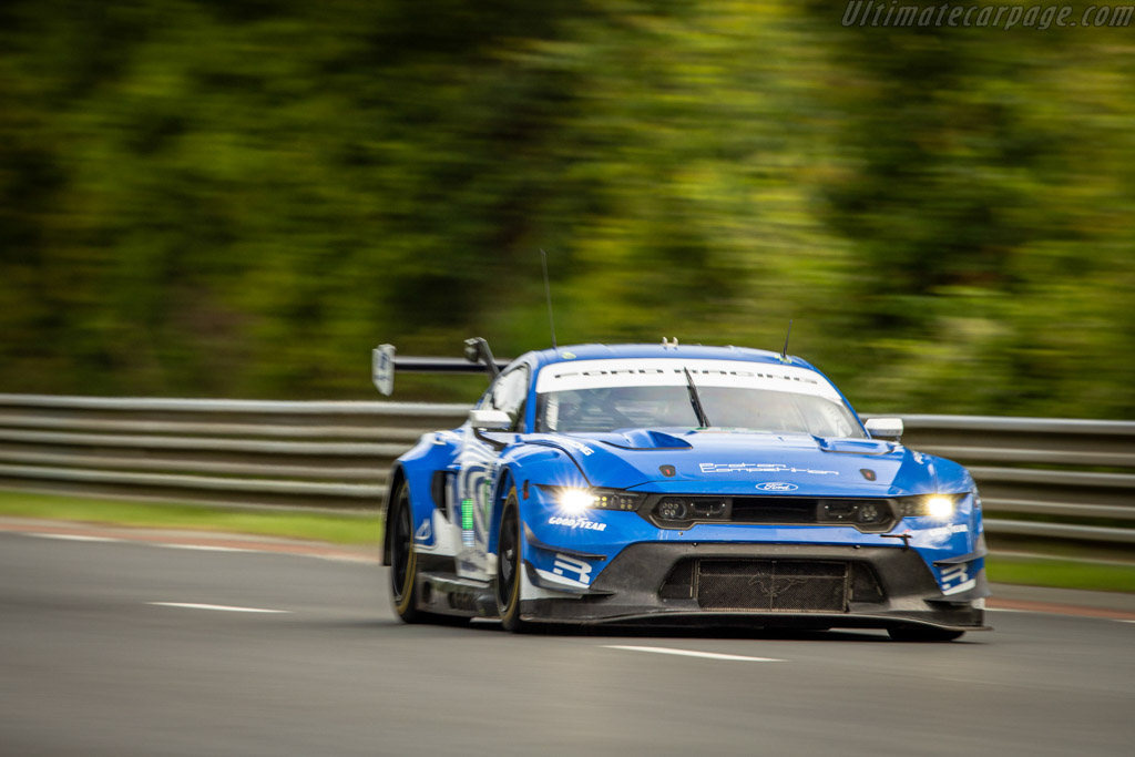 Ford Mustang GT3 - Chassis: FP GT3 002 - Entrant: Proton Competition - Driver: Eric Powell / Ben Tuck / Sebastian Priaulx - 2026 24 Hours of Le Mans
