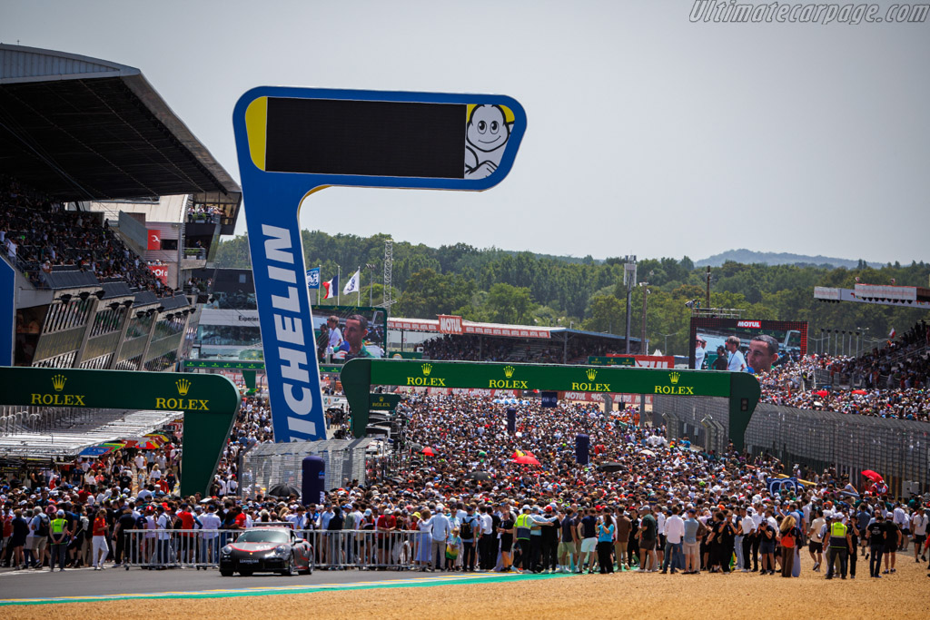 Grid walk   - 2026 24 Hours of Le Mans