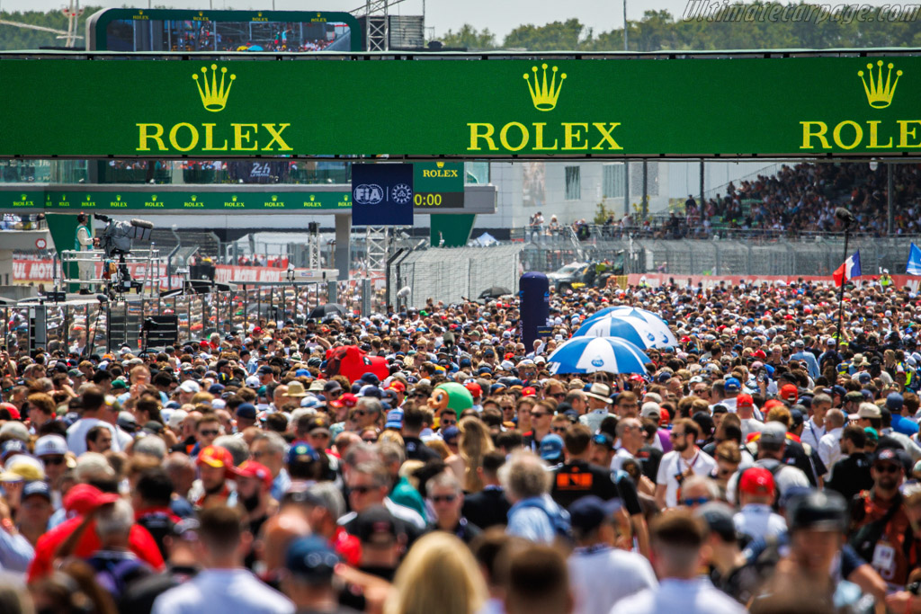 Grid walk   - 2026 24 Hours of Le Mans