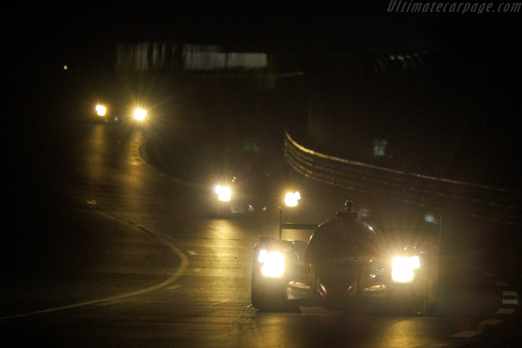 Oreca 07 Gibson - Chassis: 07-LMP2-75 - Entrant: IDEC SPORT - Driver: Paul Lafargue / Valerio Rinicella / Job Van Uitert - 2026 24 Hours of Le Mans