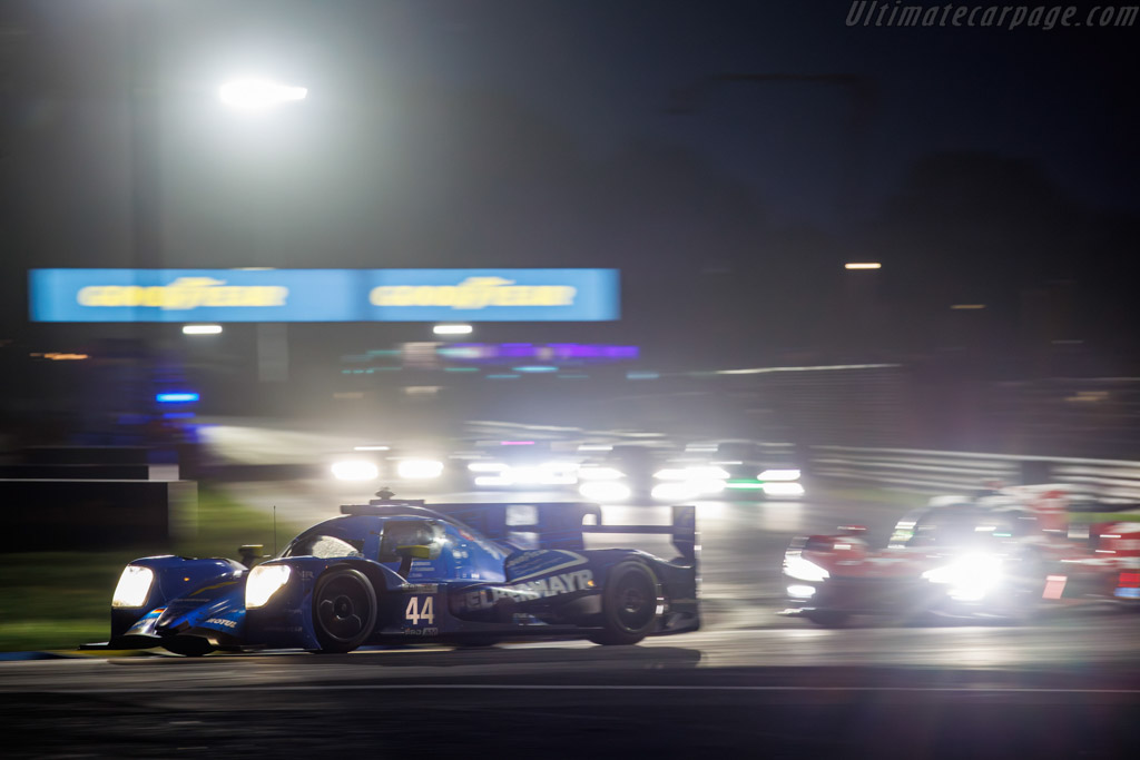 Oreca 07 Gibson - Chassis: 07-LMP2-90 - Entrant: Proton Competition - Driver: Horst Jr Felbermayr / Horst Felix Felbermayr / Lorenzo Fluxa - 2026 24 Hours of Le Mans