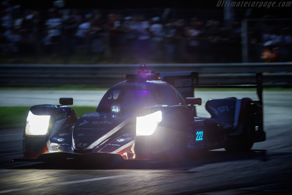 Oreca 07 Gibson - Chassis: 07-LMP2-99 - Entrant: United Autosports - Driver: Daniel Schneider / Benjamin Hanley / Oliver Jarvis - 2026 24 Hours of Le Mans