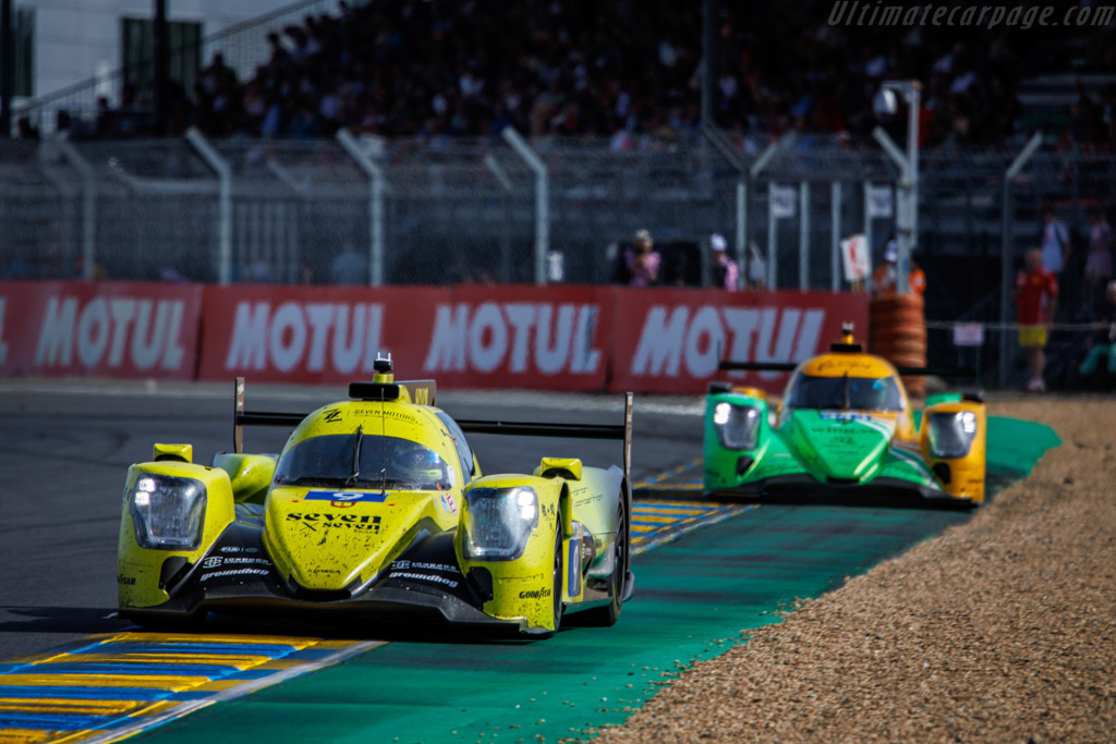Oreca 07 Gibson - Chassis: 07-LMP2-86 - Entrant: Proton Competition - Driver: Jonas Ried / Kakunoshin Ohta / Harry King - 2026 24 Hours of Le Mans