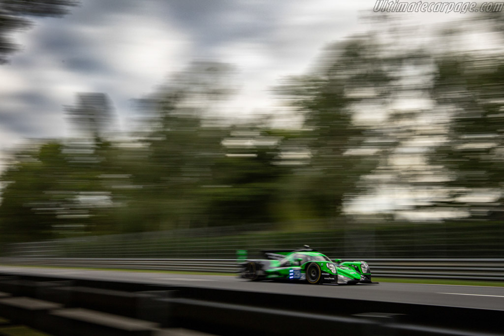 Oreca 07 Gibson - Chassis: 07-LMP2-122 - Entrant: Forestier Racing by Panis - Driver: Louis Rousset / Esteban Masson / Oliver Gray - 2026 24 Hours of Le Mans