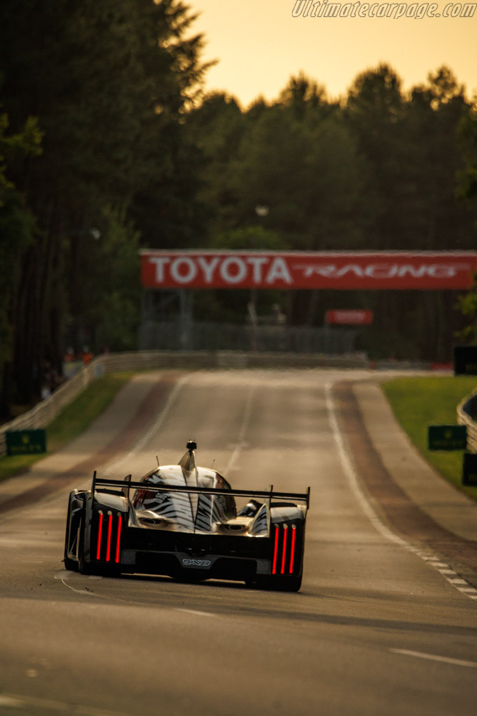 Peugeot 9X8 - Chassis: 15 - Entrant: Peugeot Totalenergies - Driver: Paul Di Resta / Stoffel Vandoorne / Nick Cassidy - 2026 24 Hours of Le Mans