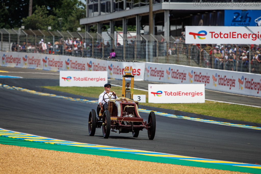 The Trophy   - 2026 24 Hours of Le Mans