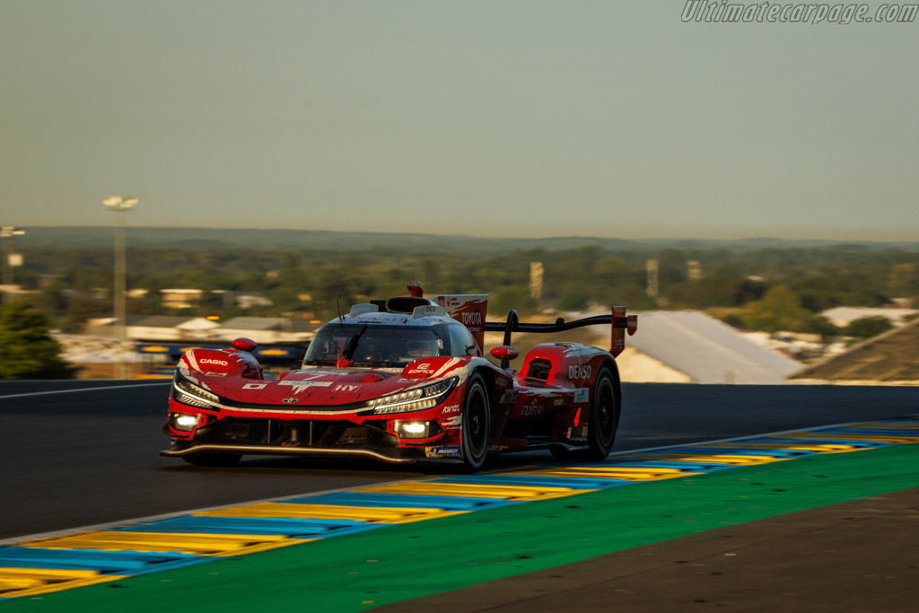 Toyota TR010 - Chassis: 25-12 - Entrant: Toyota Racing - Driver: Mike Conway / Kamui Kobayashi / Nyck De Vries - 2026 24 Hours of Le Mans