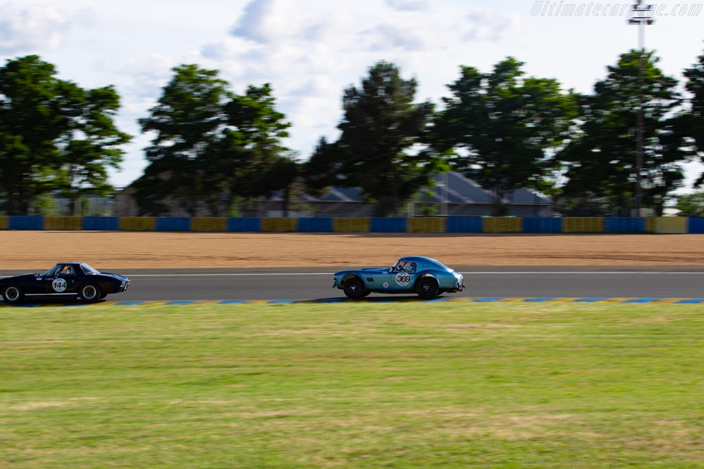 AC Shelby Cobra 289 - Chassis: CSX2301 - Driver: Urs Beck / Ralf Kelleners - 2021 Historic Racing by Peter Auto