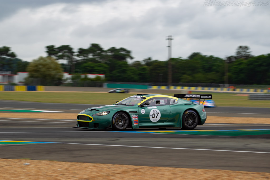 Aston Martin DBRS9 - Chassis: DBRS9/26 - Driver: Romain Belleteste / Geoffroy Peter - 2021 Historic Racing by Peter Auto