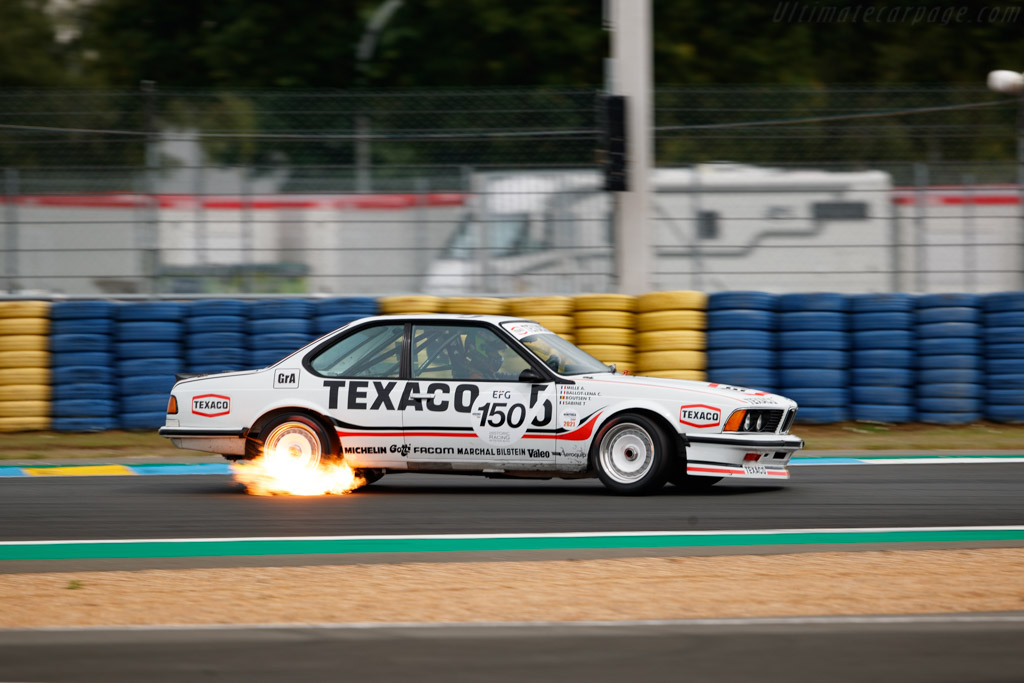 BMW 635 CSI Group A - Chassis: E24 RA1-04 - Driver: Armand Mille - 2021 Historic Racing by Peter Auto