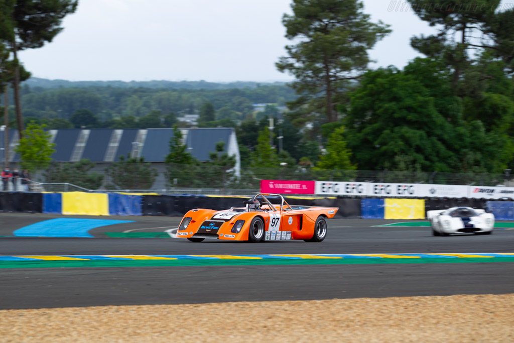 Chevron B19 - Chassis: B19-71-12 - Driver: Emmanuel Brigand - 2021 Historic Racing by Peter Auto