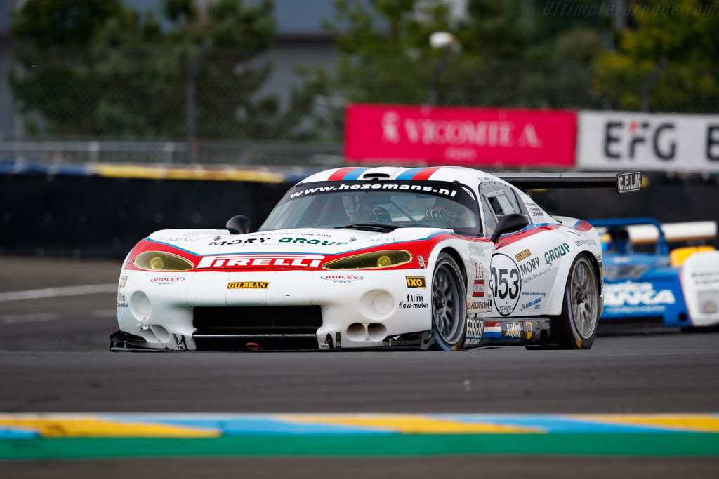 Dodge Viper GTS/R - Chassis: C39 - Driver: Franck Morel - 2021 Historic Racing by Peter Auto