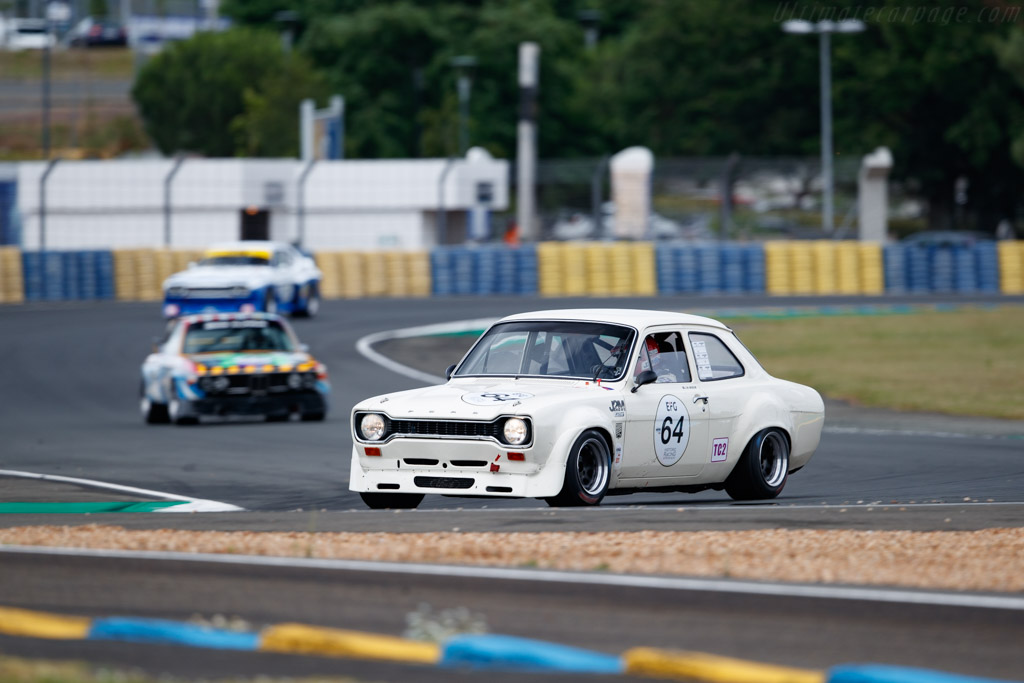 Ford Escort 1600 RS - Chassis: BFATPB70168 - Driver: Jean-Marc Merlin - 2021 Historic Racing by Peter Auto