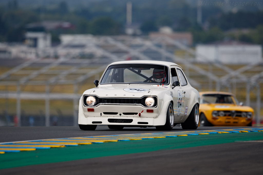 Ford Escort 1600 RS - Chassis: BFATPB70168 - Driver: Jean-Marc Merlin - 2021 Historic Racing by Peter Auto