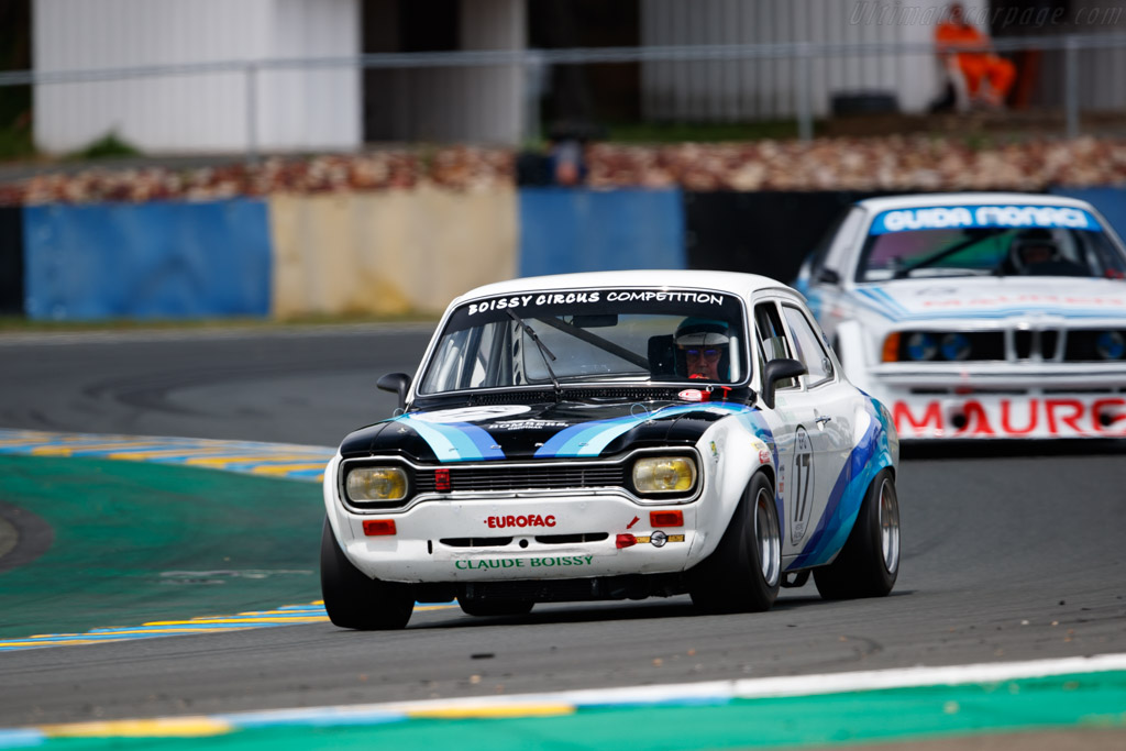 Ford Escort 1600 RS - Chassis: BATPU69901 - Driver: Claude Boissy / Alain Miran - 2021 Historic Racing by Peter Auto