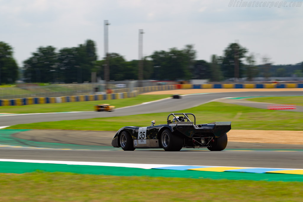 Lola T210 - Chassis: SL210/09 - Driver: Armand Mille - 2021 Historic Racing by Peter Auto