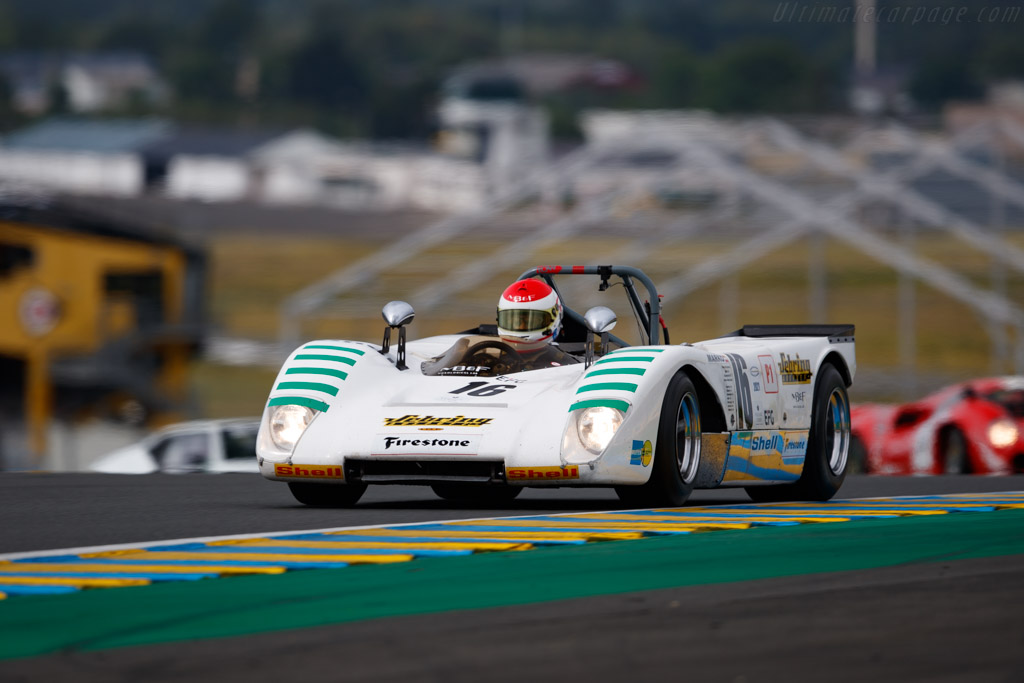 Lola T212 - Chassis: HU23 - Driver: Serge Kriknoff - 2021 Historic Racing by Peter Auto
