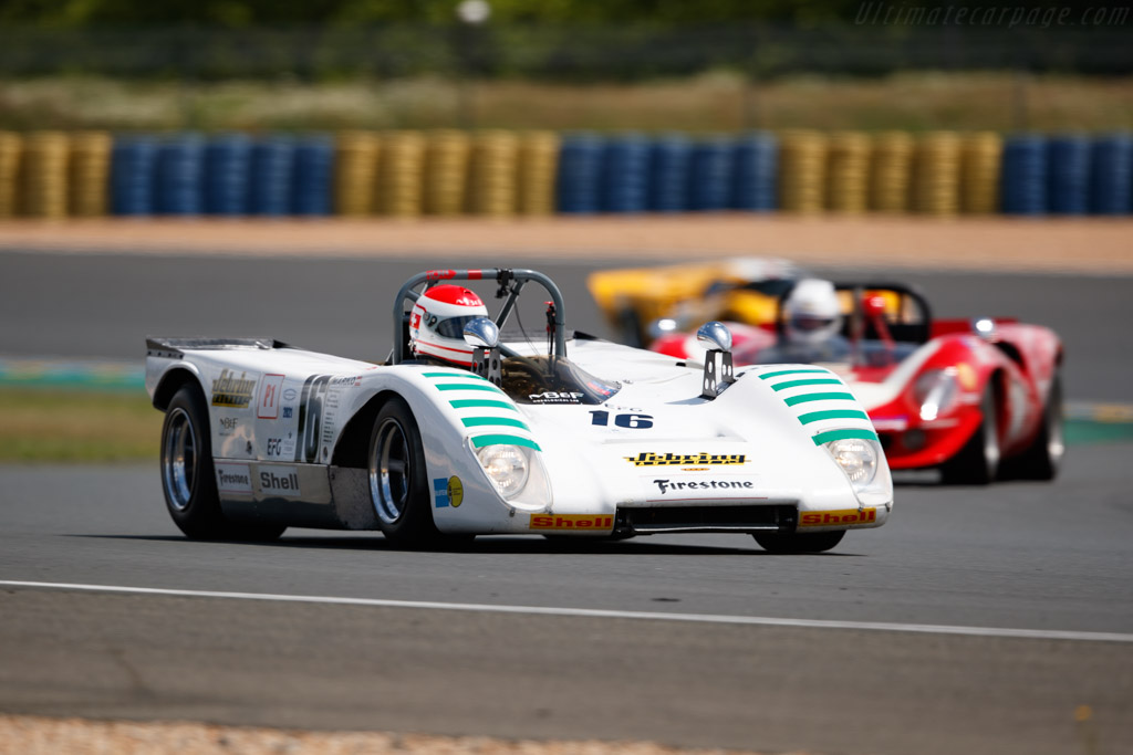 Lola T212 - Chassis: HU23 - Driver: Serge Kriknoff - 2021 Historic Racing by Peter Auto