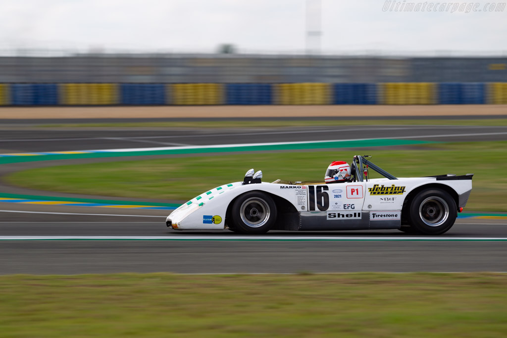 Lola T212 - Chassis: HU23 - Driver: Serge Kriknoff - 2021 Historic Racing by Peter Auto