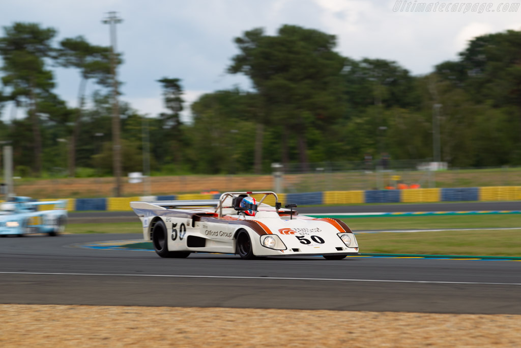 Lola T286 - Chassis: HU10 - Driver: Maxime Guenat - 2021 Historic Racing by Peter Auto