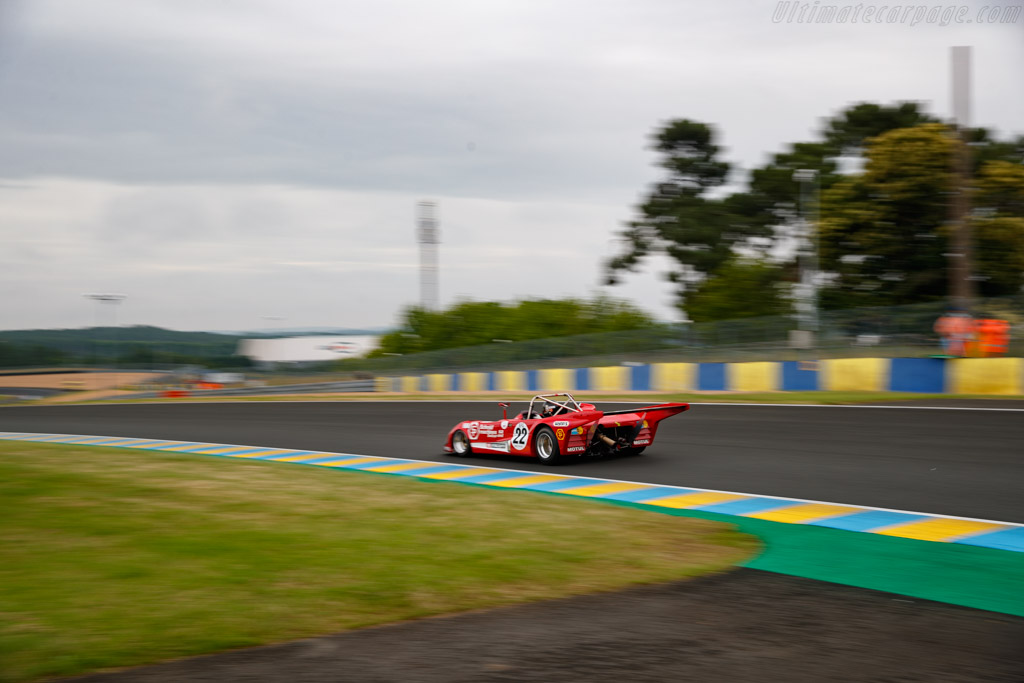 Lola T296 - Chassis: HU82 - Driver: Bert Smeets - 2021 Historic Racing by Peter Auto