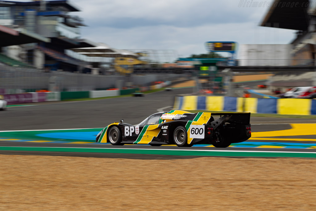 Lola T600 - Chassis: HU2 - Driver: Philippe Scemama - 2021 Historic Racing by Peter Auto