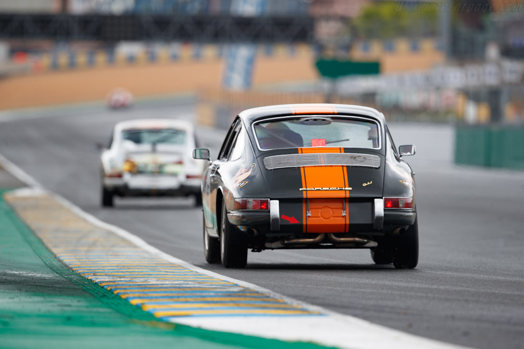 Porsche 911 - Chassis: 300586 - Driver: Erwin Van Lieshout - 2021 Historic Racing by Peter Auto
