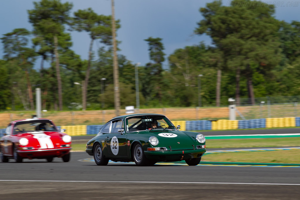 Porsche 911 - Chassis: 304798 - Driver: Marie-Claude Firmenich / Benjamin Monnay - 2021 Historic Racing by Peter Auto