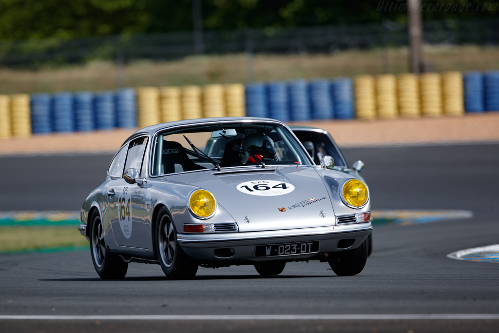 Porsche 911  - Driver: Frédéric Erviti / Gilles Cassou - 2021 Historic Racing by Peter Auto