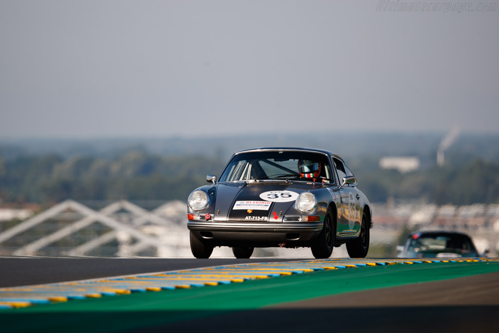 Porsche 911 - Chassis: 305099 - Driver: Frédéric Di Egidio - 2021 Historic Racing by Peter Auto