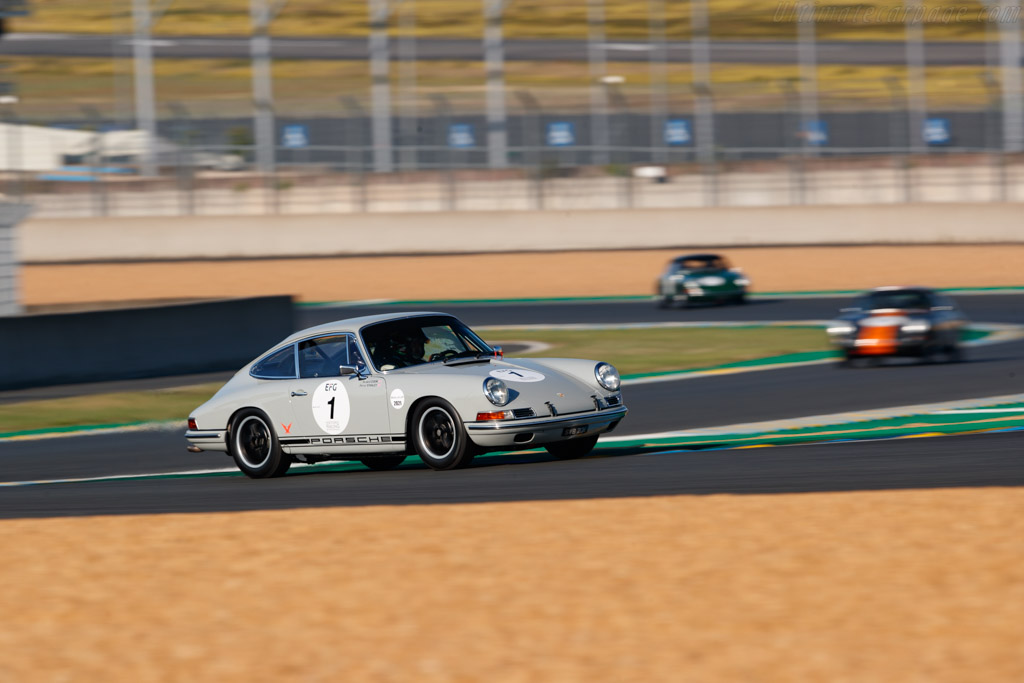 Porsche 911 - Chassis: 300122 - Driver: Richard Cook / Harvey Stanley - 2021 Historic Racing by Peter Auto