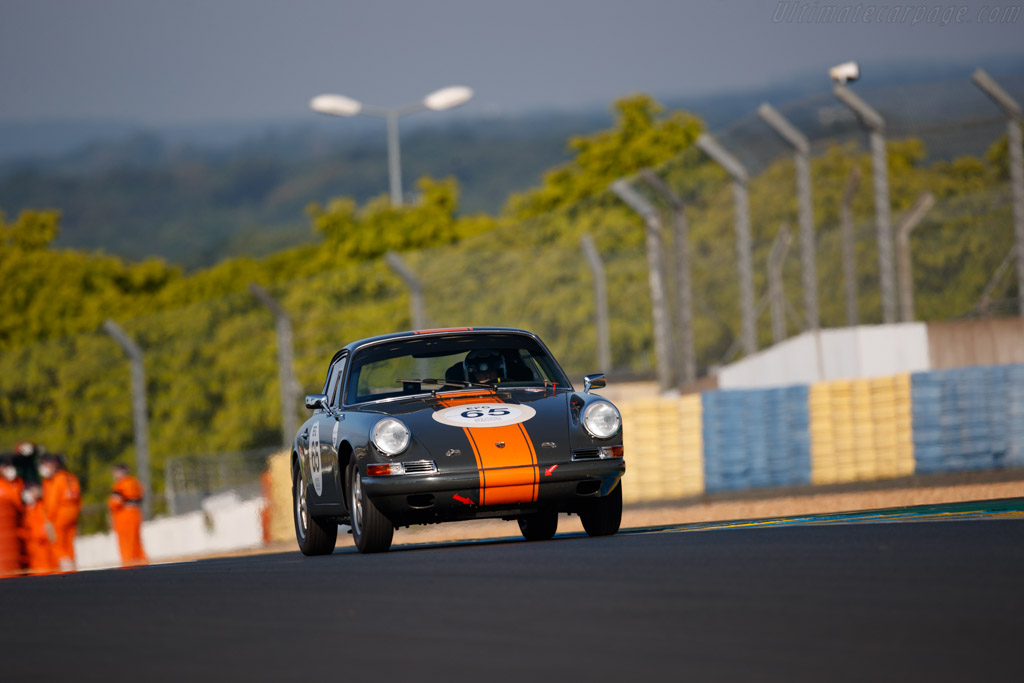 Porsche 911 - Chassis: 300586 - Driver: Erwin Van Lieshout - 2021 Historic Racing by Peter Auto