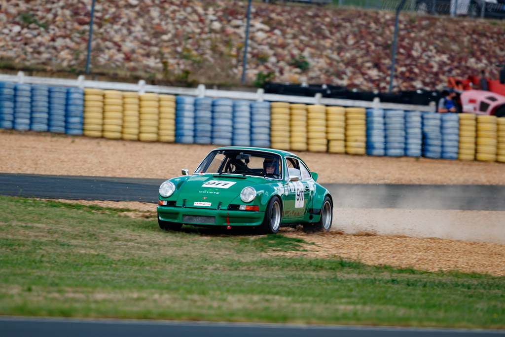 Porsche 911 Carrera RSR 2.8 - Chassis: 911 320 1222 - Driver: Alain Gadal / Jean-Claude Andruet - 2021 Historic Racing by Peter Auto