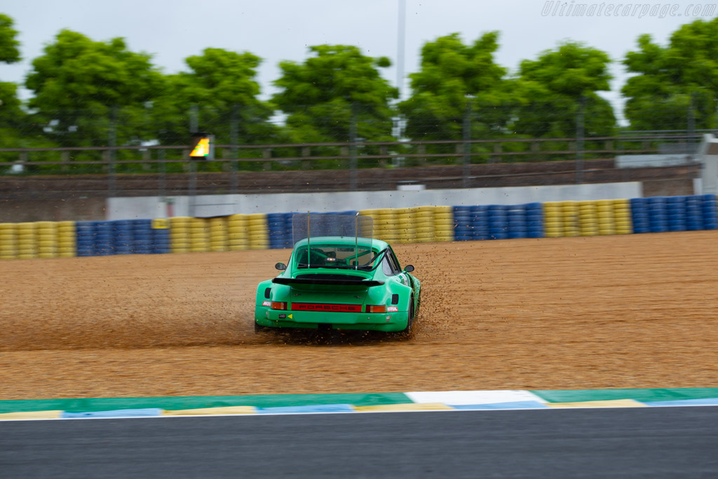 Porsche 911 Carrera RSR 3.0  - Driver: Maurizio Fratti / Andrea Cabianca - 2021 Historic Racing by Peter Auto