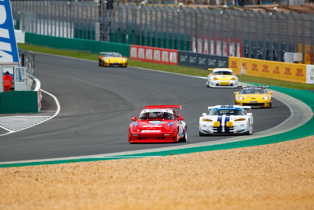Porsche 911 GT2  - Driver: Heiko Ostmann - 2021 Historic Racing by Peter Auto