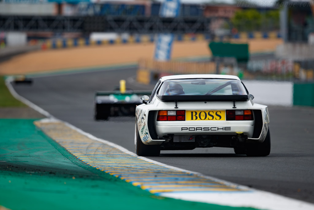 Porsche 924 GTP - Chassis: WP0ZZZ92ZBA408266 - Driver: Raphael Cantiello / Jerome Salva - 2021 Historic Racing by Peter Auto